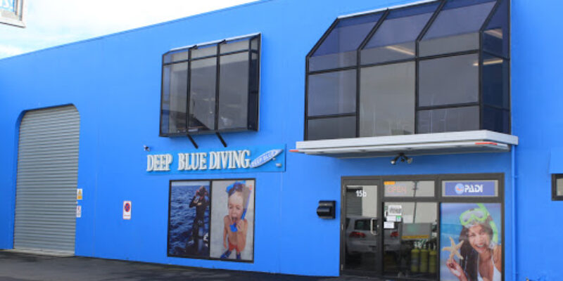 Deep Blue Diving