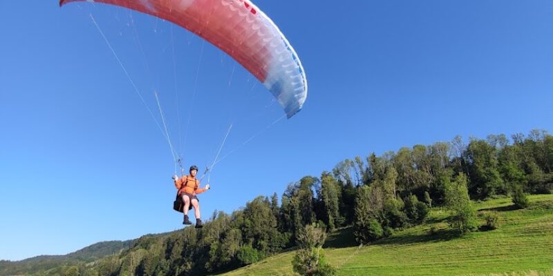 Flying school Allgäu – Paragliding Academy Chris Geist