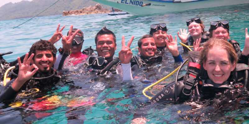 Ranmarc Dive Shop and Services
