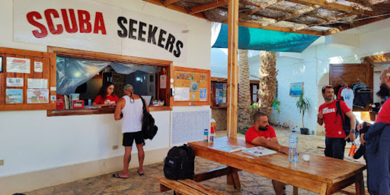 Scuba Seekers Diving Club