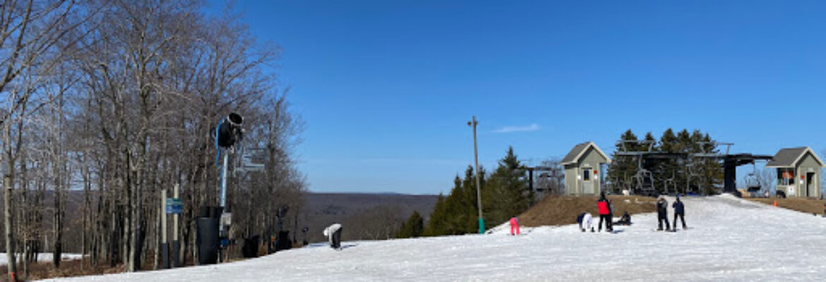 Jack Frost Ski Resort