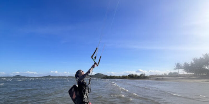 Smile Kitesurf – Kitesurfing Whitsundays