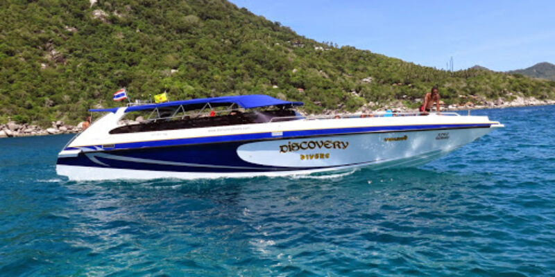 Samui Discovery Divers, Co Ltd