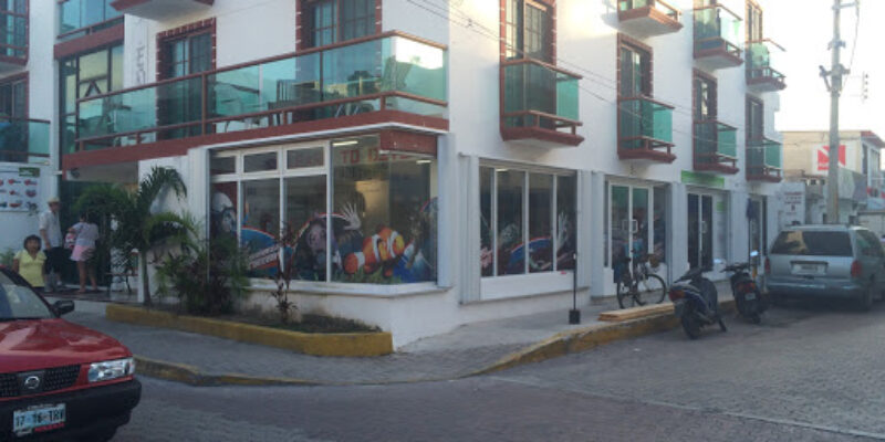 Dive Life Isla Mujeres