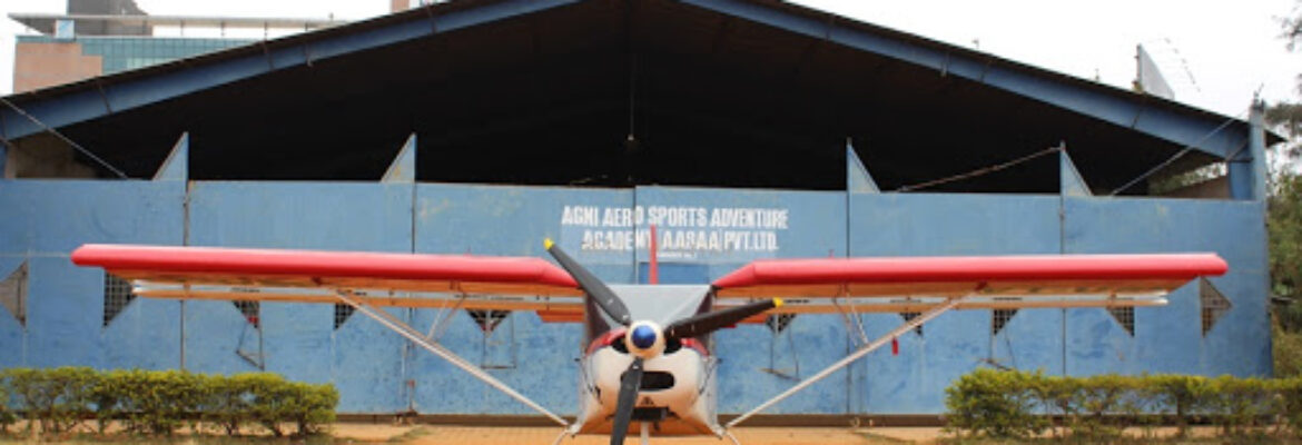 Indradahanush agni aero sports