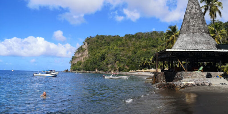 Anse Chastanet Scuba St Lucia