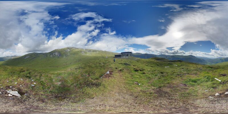 Løype 19 Myrkdalen