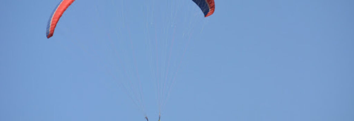 Bir Billing Paragliding Adventure