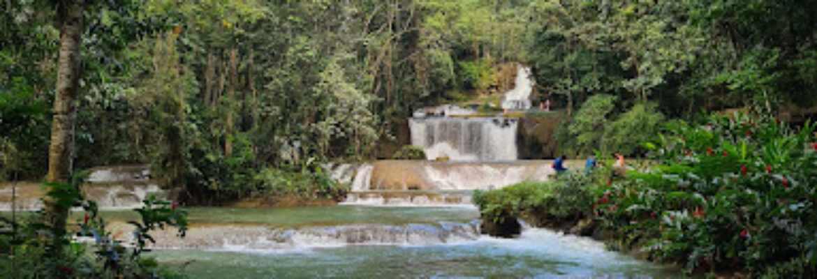 Chukka Zipline over YS Falls