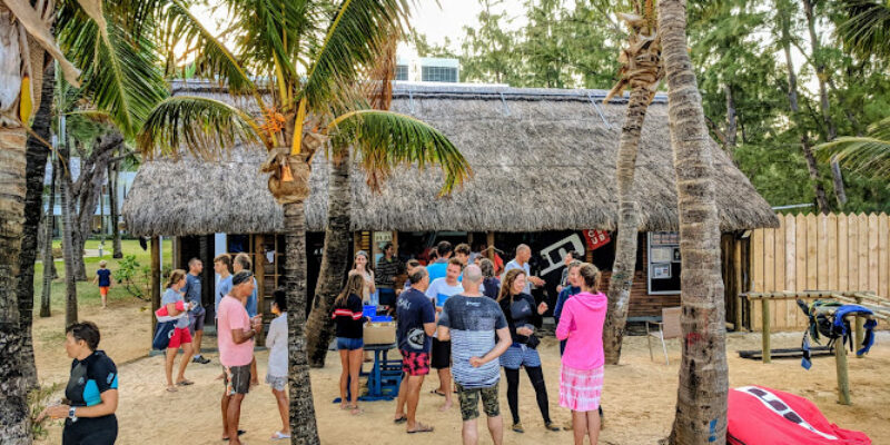 ION CLUB Le Morne, Kite Lagoon