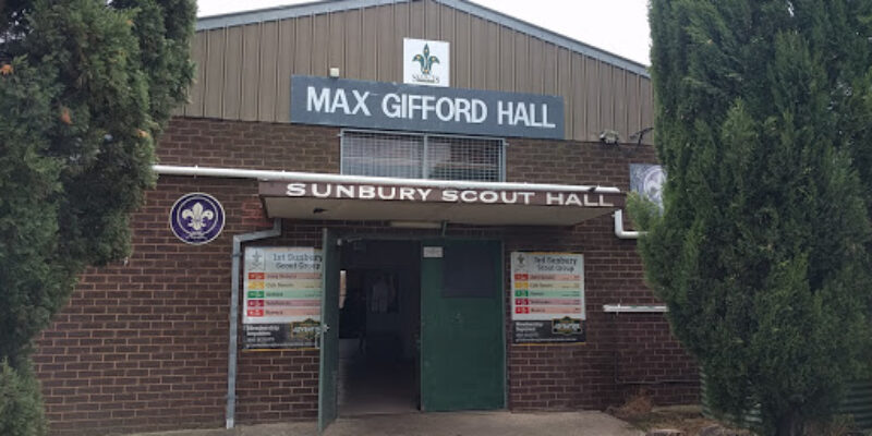 Scouts Australia (Victoria Branch Scuba Team)
