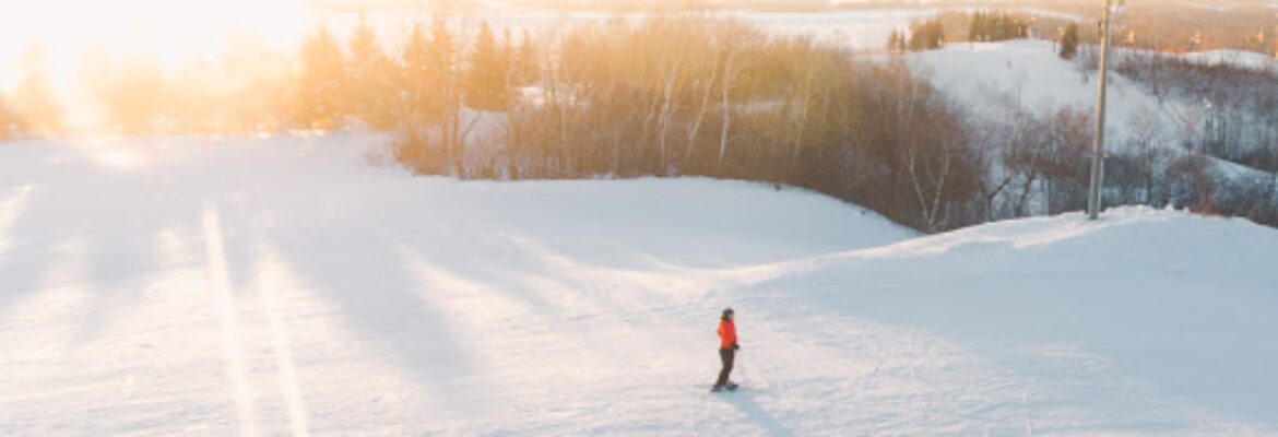 Asessippi Ski Area & Resort