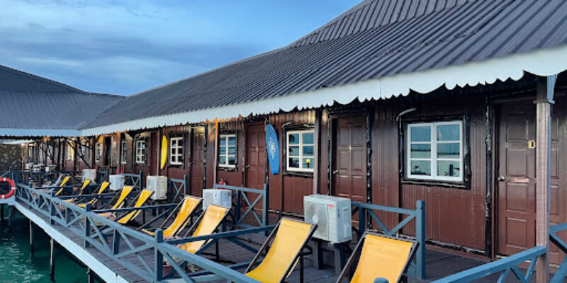 Singamata Adventures and Reef Resort S/B