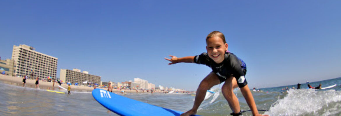 WRV Surf Camp & Lessons