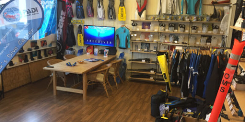 Frank’s Divecenter