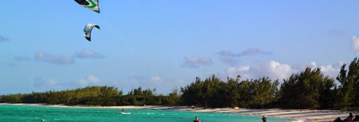 Exuma Kitesurfing