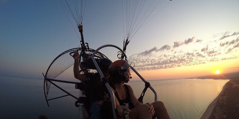 Flyalgarve.pt – Paragliding and paratrike flight