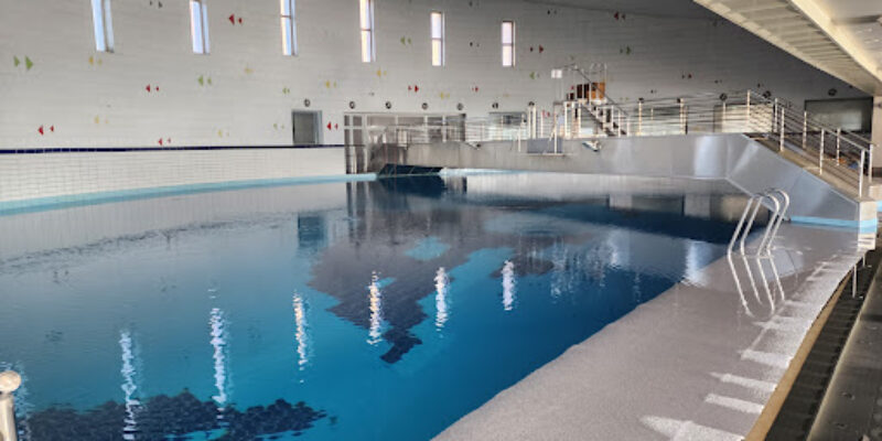 ULJIN OCEAN LEPORTS CENTER