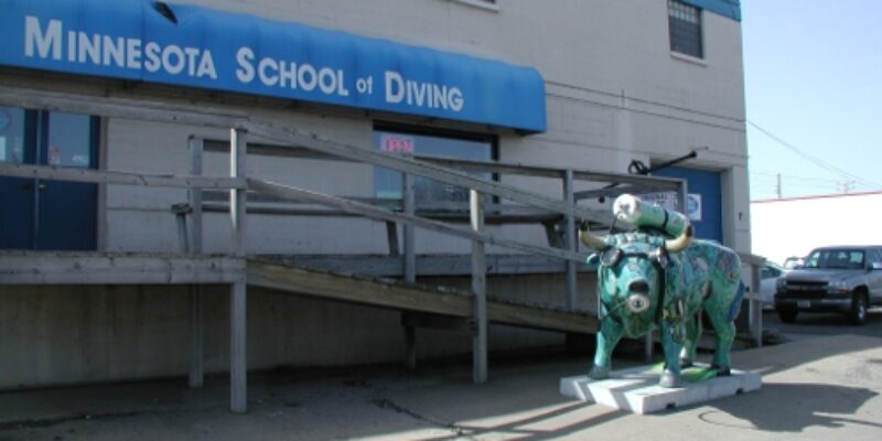 Minnesota School of Diving, Inc.