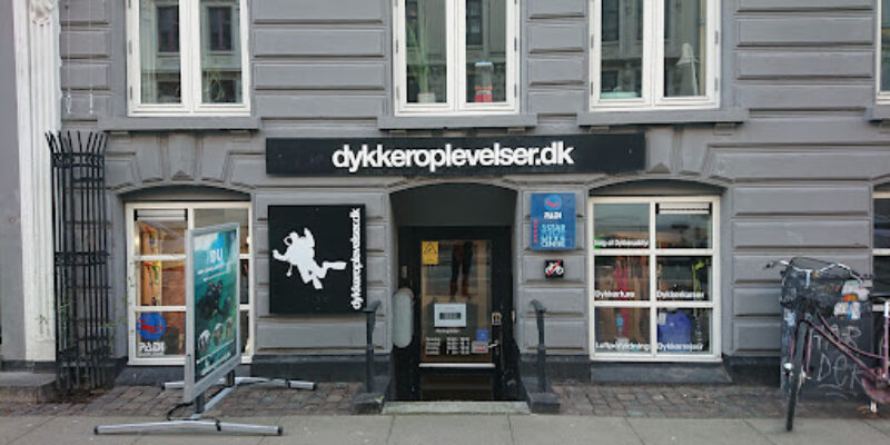 Dykkeroplevelser.dk