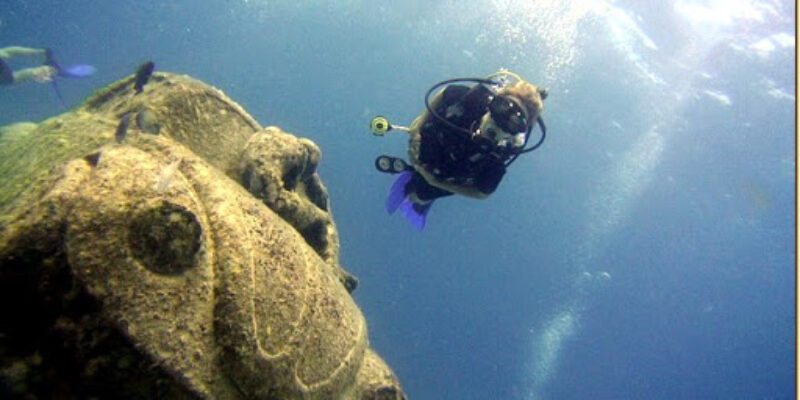 Scuba Cancun