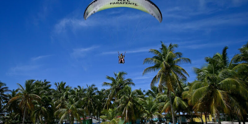 A2L-Parapente Guadeloupe
