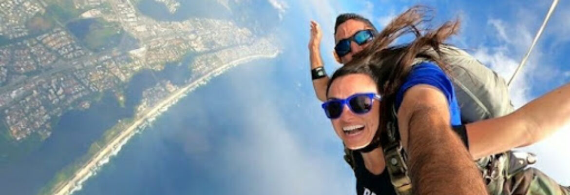 Brasil Skydive