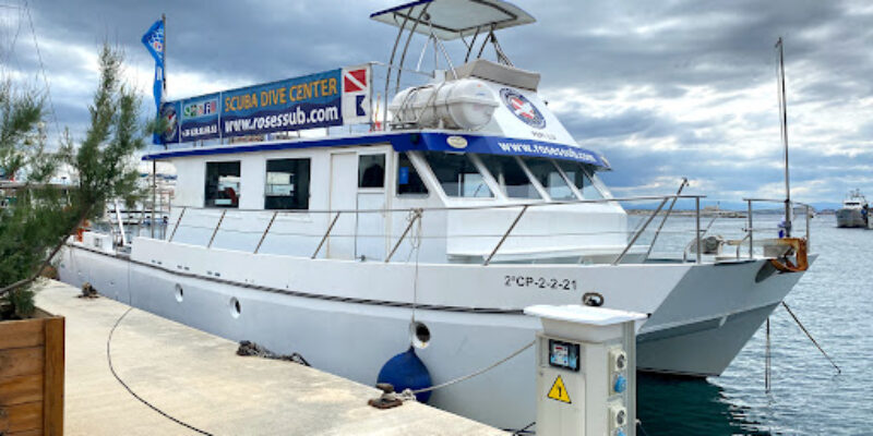 Roses Sub Diving Center