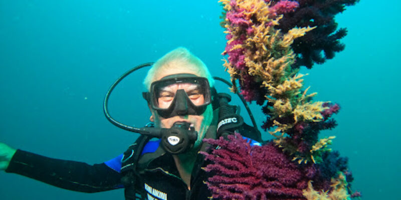Saros Diving