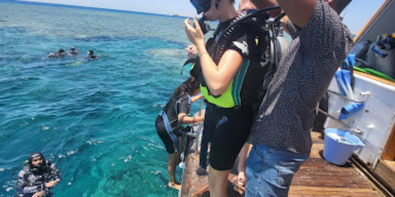 Frogman Diving Centre