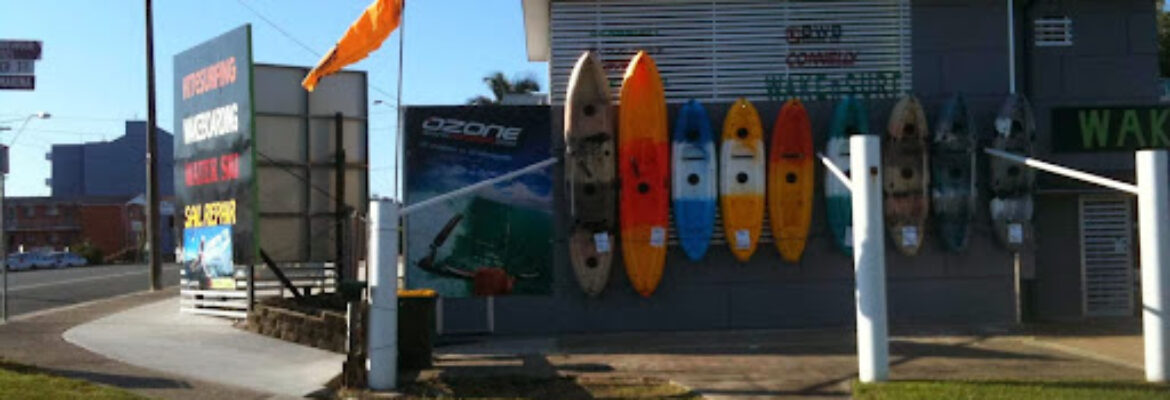 Kitesurf and Kite Surfing