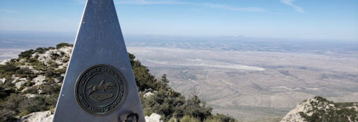 Guadalupe Mountains National Park