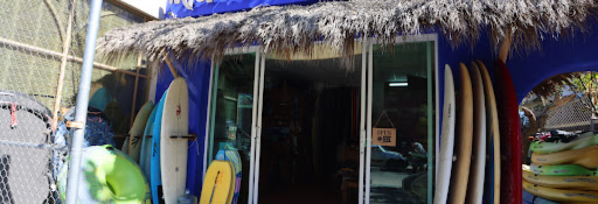 Mictlan Surf Shop