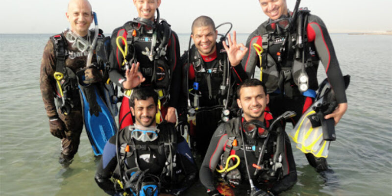 Qatar Scuba Center