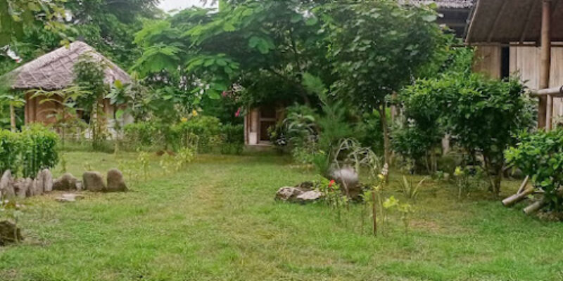 Kaliantan Paradise Bungalow