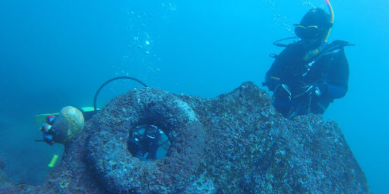 Buceo Quintay