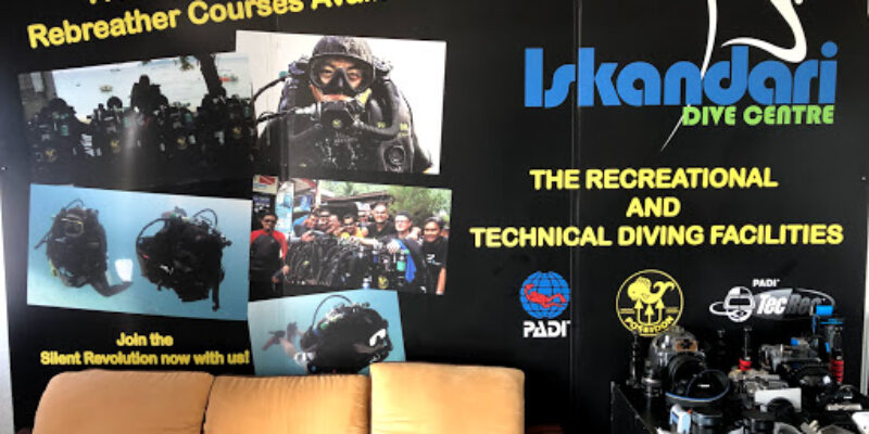Iskandari Dive Centre