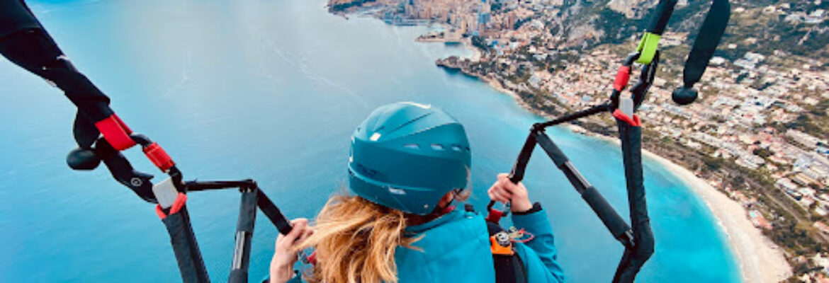 Blue Paragliding