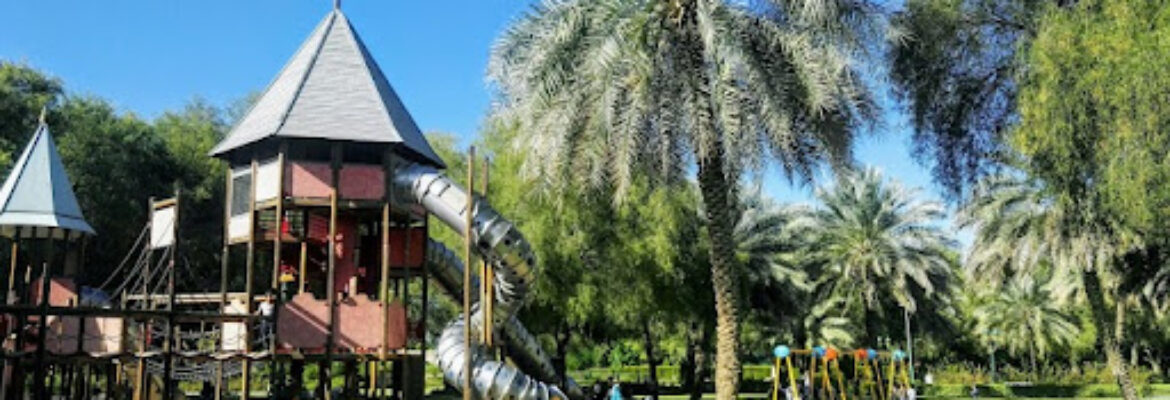 Qurum Natural Park