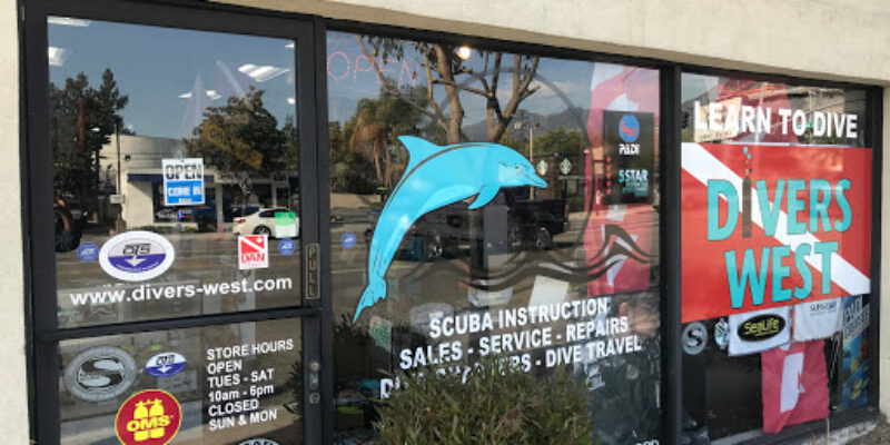 Divers West Inc.