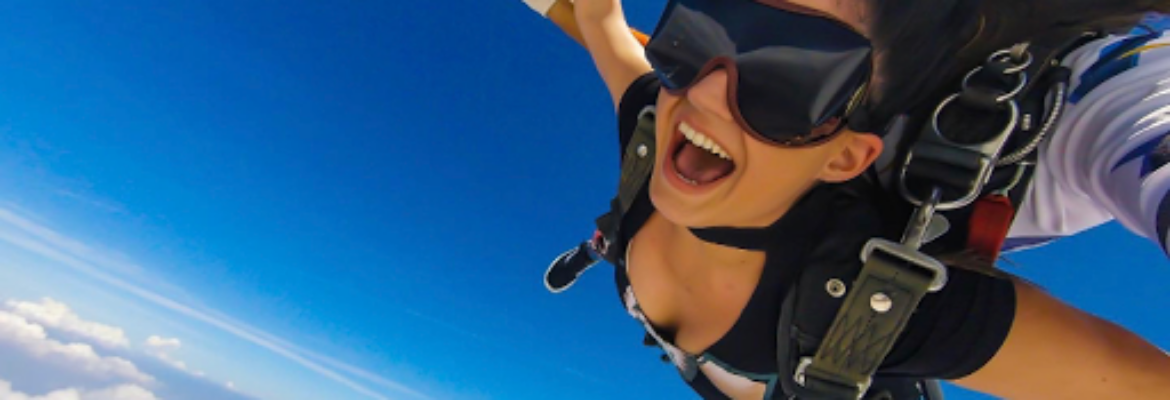 P3 Skydive