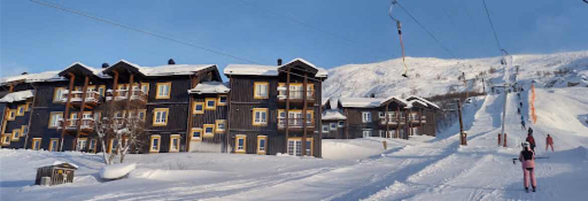 Haukelifjell Skisenter AS