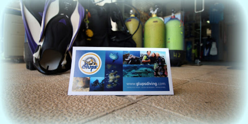 Glups Diving Cambrils