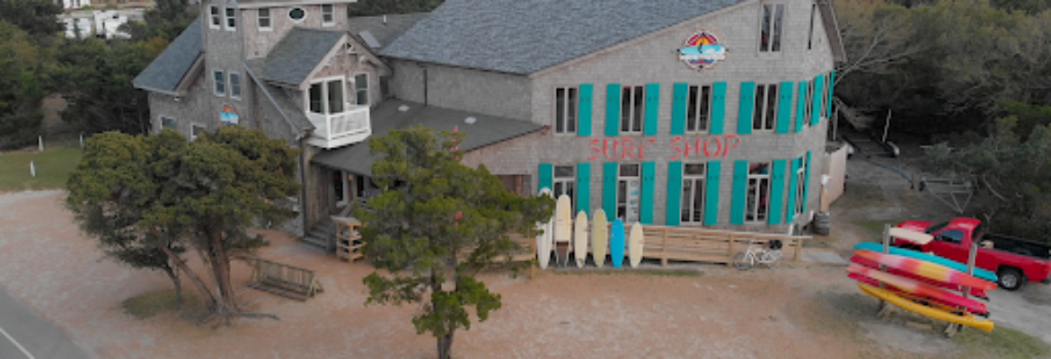 Ride The Wind Surf Shop