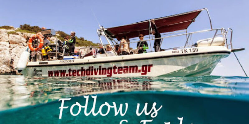 Tech Diving Team