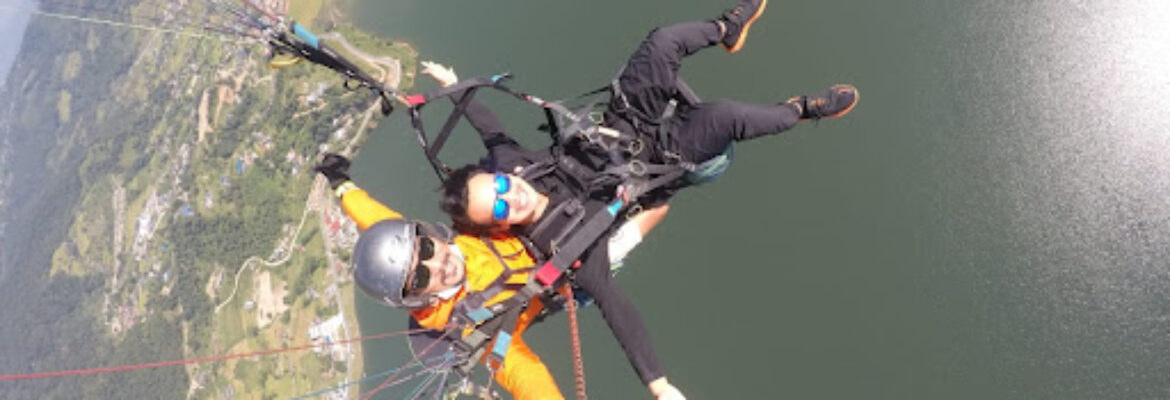 Open Sky Paragliding