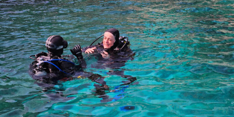 Albatros Diving