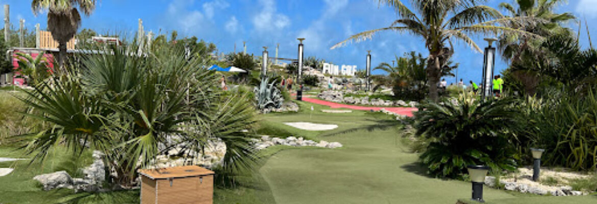 Bermuda Fun Golf
