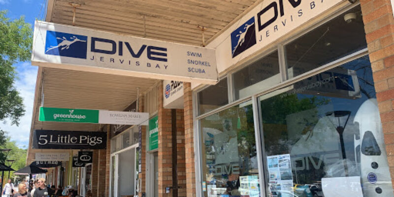 Dive Jervis Bay