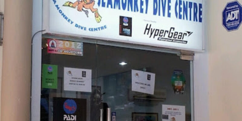 Seamonkey Dive Centre Sdn Bhd
